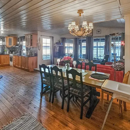 Lovely In With House Sea View Feriehus