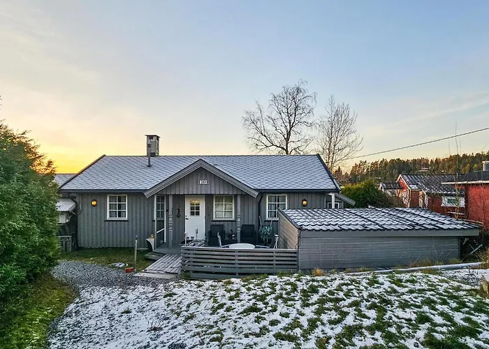 Holiday home Amazing In With Wifi Spydeberg